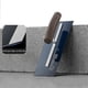 thumbnail image 4 of Cement Trowel Plastering Trowel Drywall 0.5mm Thick Finishing-30cm, 4 of 5