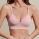 thumbnail image 2 of Bra Eleplus Deep V Wireless para mujer, paquete de 3 piezas, multicolor, 2 of 5
