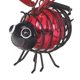 thumbnail image 2 of Luces Led Metal Exterior Jardín () Rojo, 2 of 4