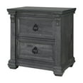 thumbnail image 4 of Global Furniture USA Rowan/Tatum Grey Contemporary Nightstand, 1 Count, 4 of 6