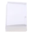 thumbnail image 4 of Milaget 10X 100pcs/pack Card Sleeves Protector Transparent Sleeves 60x90mm, 4 of 9