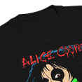 thumbnail image 3 of Alice Cooper - Nightmare Returns Unisex Sweatshirt - Black - Small, 3 of 7