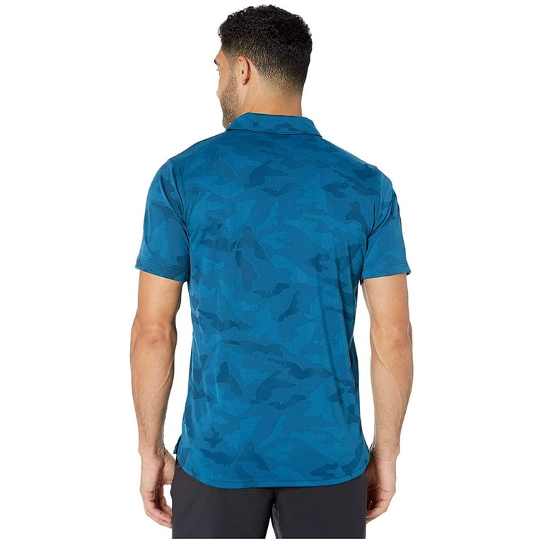 Puma alterknit shop camo polo