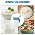 thumbnail image 6 of PTOOTP Yogurt Cup Portable Airtight Leak Proof Breakfast Users Workplace Set, 6 of 6