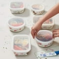 thumbnail image 6 of Lenox Butterfly Meadow, Square Serve and Store, 6 of 9
