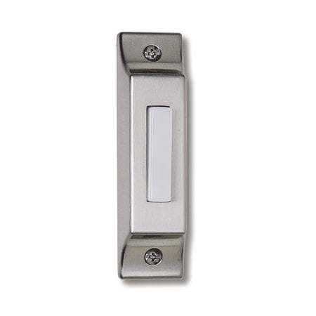 Craftmade BSCB Builder Surface Lighted Push Doorbell Button
