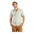 thumbnail image 2 of Men's Toad&Co Fletch Print Short Sleeve Shirt, 2 of 2