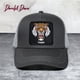 thumbnail image 2 of NEW Tiger Lovely Animals Caps Women&Men Fashion Mesh Baseball Cap Unisex Snapback Cap Dad Hat Summer bone Adjustable gorrasadjust Gao Jinjia LED, 2 of 2