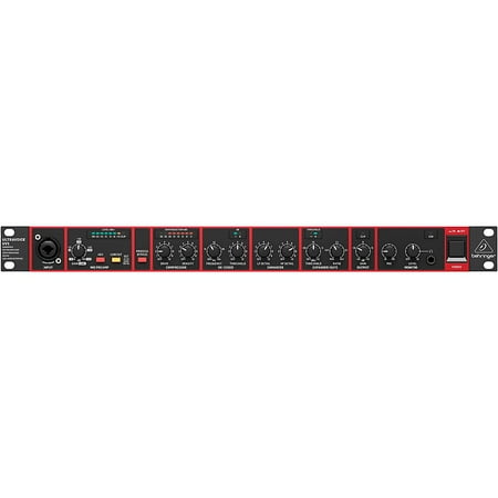 Behringer Ultravoice UV1 Channel Strip and USB Audio Interface