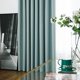 thumbnail image 3 of Blackout Curtains for Bedroom Grommet Insulated Room Curtains for Living Room, Set of 2 Panels (53*106in), 3 of 5