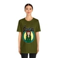 thumbnail image 3 of Daria Morgendorffer Short Sleeve T-Shirt - Vintage MTV Retro Cartoon Tee, 3 of 4
