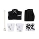 thumbnail image 3 of Shinazugawa Sanemi Cosplay Japanese Anime Costume for Men Halloween Carnival Costume Set 26s, 3 of 4
