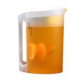 thumbnail image 1 of SUNSIOM Cold Extraction Kettle Seal Rotating Out Water Cooling Kettle Large Capacity Anti-High Temperature Plastic Cold Water Bottle, 1 of 6