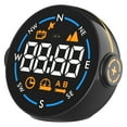 thumbnail image 1 of Car Global Position System Speedometer H600G Digital Display Speed Altitude Meter Car HeadUp Display, 1 of 6