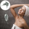 thumbnail image 4 of 2Pcs Practical Long Shower Ball Lovely Supple Bath Flower Foaming Bath Ball, 4 of 8