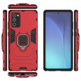 thumbnail image 5 of Funda para Samsung Galaxy NOTE 20 5G con Soporte Anillo Giratorio 360° y Protección Resistente a Golpes y Caídas, 5 of 5