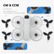 thumbnail image 4 of Accesorios Repuesto Hélice 2016S Ventiladores Ligera para DJI Neo() Color, 4 of 7