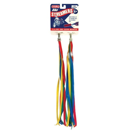 Schylling Toys Bike Streamers #BS