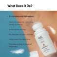 thumbnail image 2 of Chemist at Play UnderArm Roll-On with 5% Lactic Acid & 1% Mandelic Acid | Prevents Odour, Brightens Skin & Exfoliates UnderArm | Long Lasting Peach & Aqua Fragrance | 40ml Each, (Pack of 2), 2 of 5