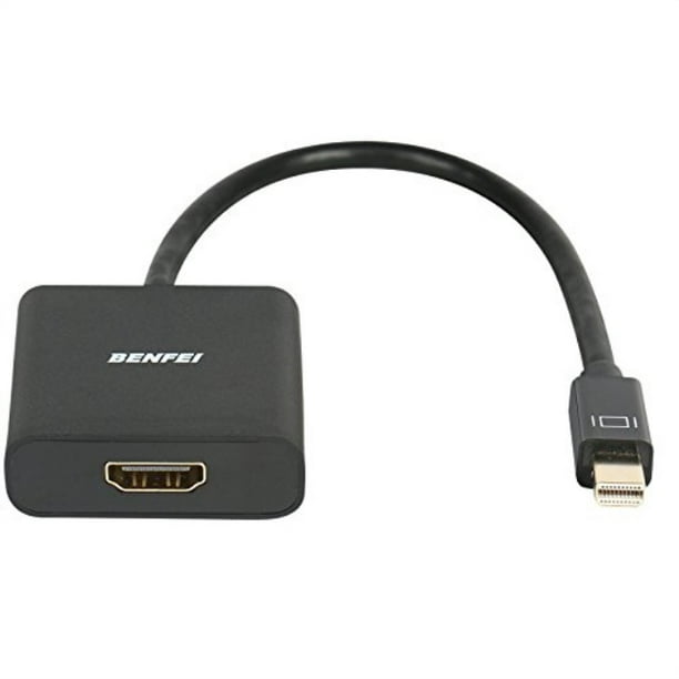 benfei active mini displayport to hdmi adapter (active mini dp to hdmi