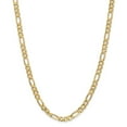 thumbnail image 1 of 14k 6.25mm Flat Figaro Chain, 1 of 3