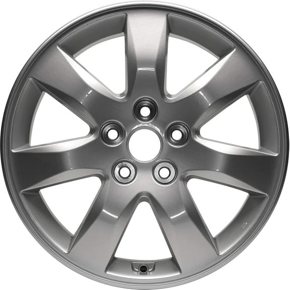 17 inch Aluminum Wheel Rim for 2011-2013 Kia Sorento 5 Lug Tire Fits R17