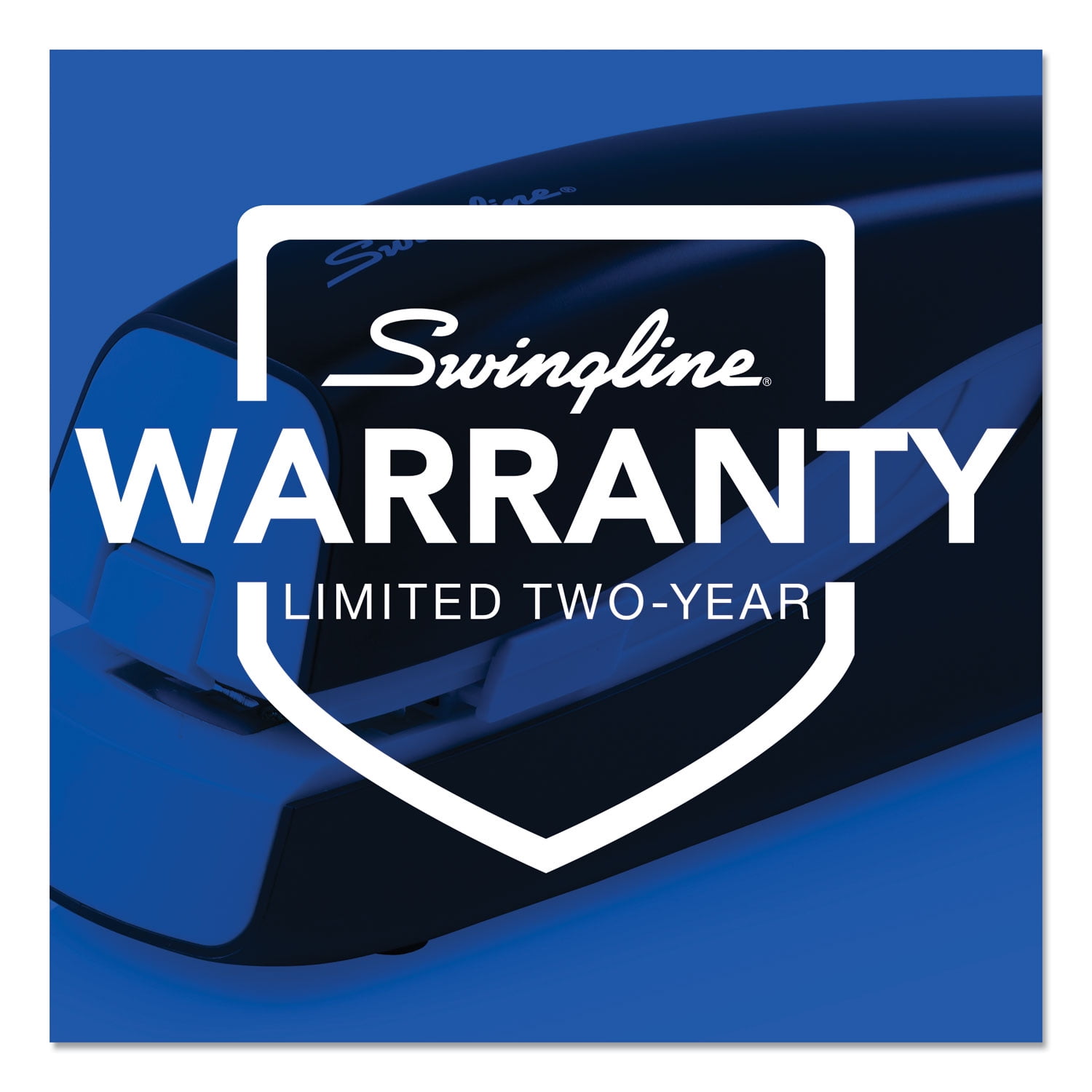 Swingline® Portable Electric Stapler, 20-Sheet Capacity, Black
