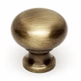 thumbnail image 5 of Alno A1067-SN 1" Cabinet Knob Satin Nickel, 5 of 7