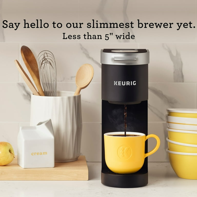 Free Shipping! Keurig Coffee Maker, K-Mini Single Serve K-Cup Pod