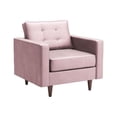 thumbnail image 1 of Sillon Kessa Muebles Puget Rosa, 1 of 5