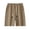 Coffee, variant on asjyhkr Plus Size Mens Shorts Drawstring Summer Golf Work Lightweight Elastic Waist Casual Shorts with Pockets(M-5XL)