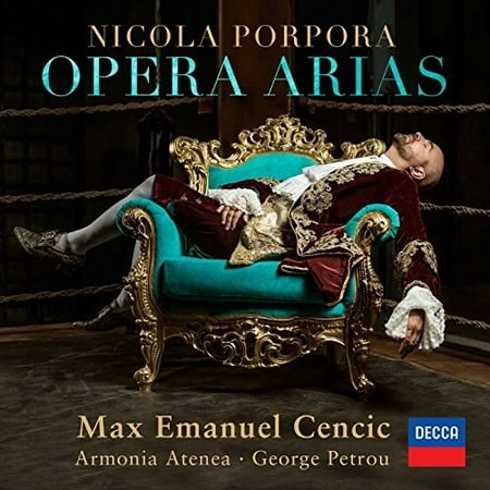 Opera Arias (CD)