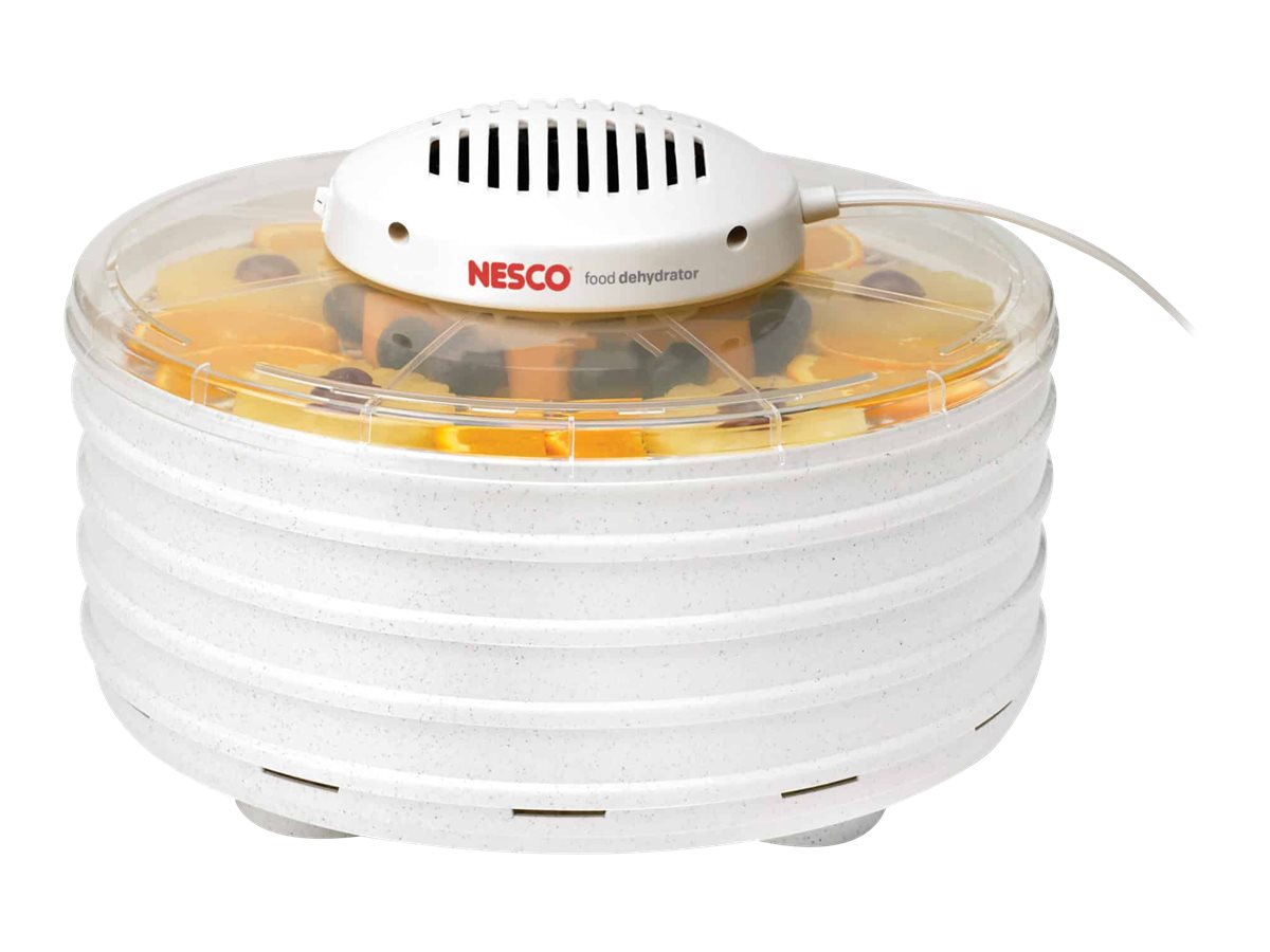 Nesco FD37 Food Dehydrator [Clear Cover]