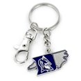 thumbnail image 1 of Llavero Pesado Con Diseño Estatal De Aminco Ncaa Duke Blue Devils, 1 of 1