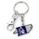 thumbnail image 1 of Llavero Pesado Con Diseño Estatal De Aminco Ncaa Duke Blue Devils, 1 of 1