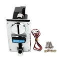 thumbnail image 2 of Multi Coin Acceptor Selector, Convenient Intelligent Coin Acceptor High Accuracy  for Vending Machines for Parking Lots, 2 of 7