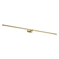thumbnail image 1 of Length 680/980mm Modern LED Lights Lamps For Bathroom Sconces Wall Light For Living Room Bedroom Study Room ,Easy to Use, 1 of 6