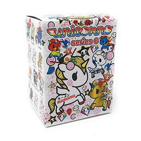 Tokidoki Unicornos Series 6 (random blind box collectible)