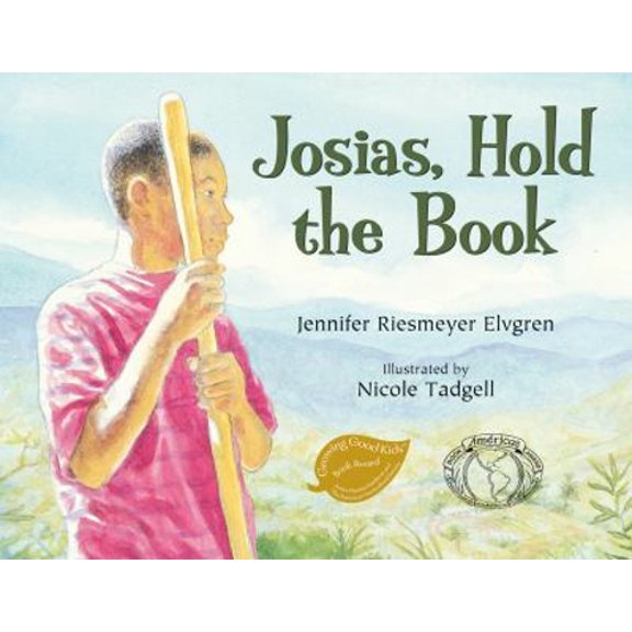 Pre-Owned Josias, Hold the Book (Paperback) 1590788567 9781590788561