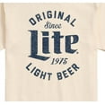 thumbnail image 3 of Miller Light - Original Lite Since 1975 - Men's Short Sleeve T-Shirt, 3 of 5