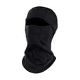 thumbnail image 2 of Pasamontañas suave para esquí, protección facial completa para ciclismo, senderismo, motociclismo Negro, 2 of 9