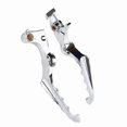 thumbnail image 4 of Motorcycle Skull Zombie Brake Clutch Levers for Honda Shadow Spirit Magna VT 600 750 1300 1100 CB VF VTX Cruiser ChopperMotor Vehicle Brake Service Ki, 4 of 4