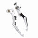 thumbnail image 4 of Motorcycle Skull Zombie Brake Clutch Levers for Honda Shadow Spirit Magna VT 600 750 1300 1100 CB VF VTX Cruiser ChopperMotor Vehicle Brake Service Ki, 4 of 4