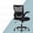 Black, variant on Click365 Adult Mesh Mid Back Indoor Commercial Ergonomic Office Chairs Hardware Kit, Gray