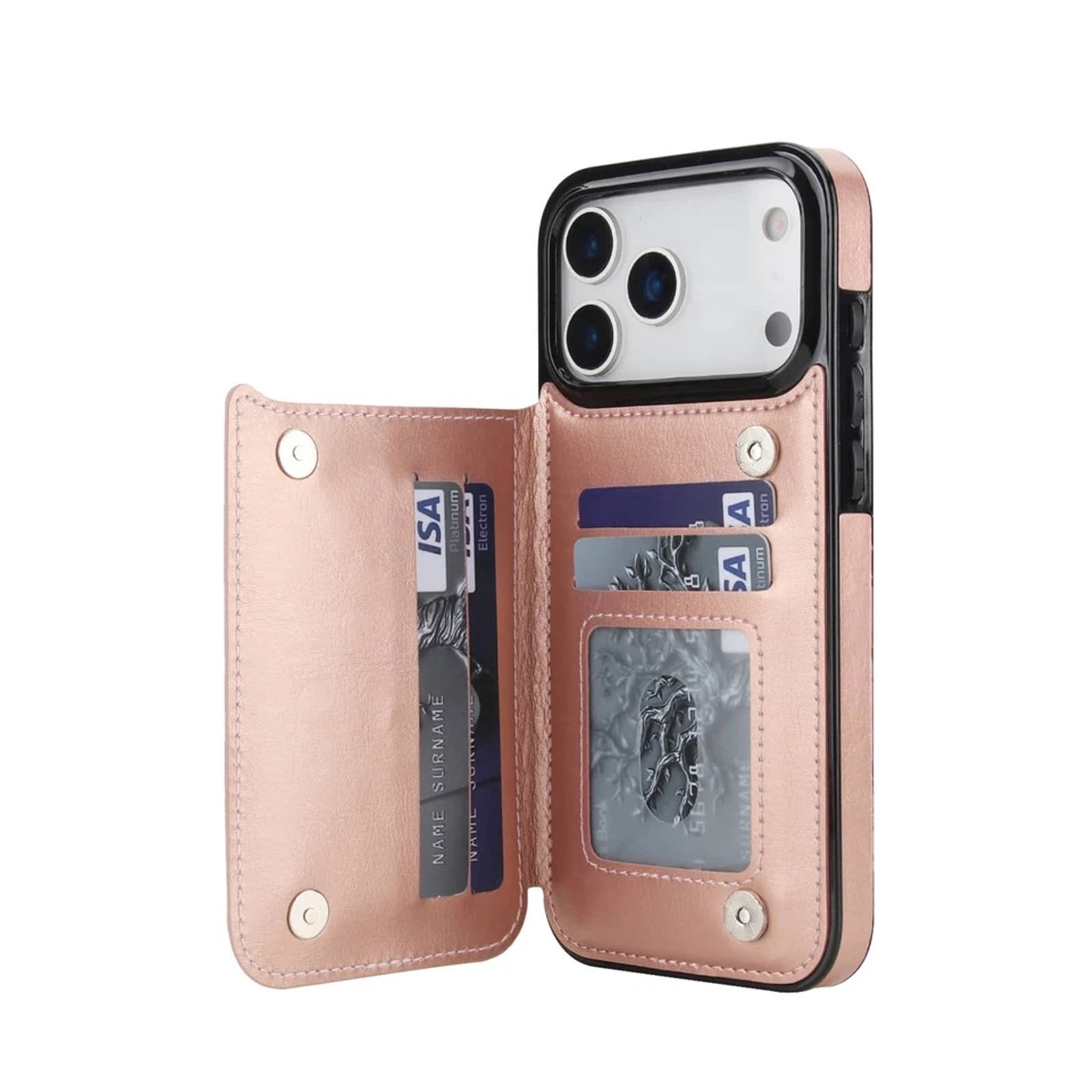 Strong WTCKW02 Case for iPhone 17 Pro - Rose Gold