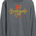 thumbnail image 3 of MTV - Headbangers Ball 1987 - Men's Long Sleeve T-Shirt, 3 of 5