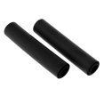 thumbnail image 1 of Empuñaduras para bicicleta kusrkot Esponja de silicona Agarre de manillar de bicicleta Negro, 1 of 8
