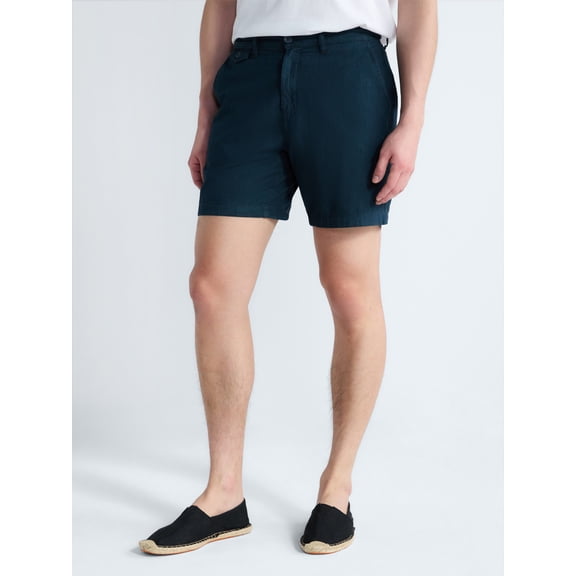 Free Assembly Workwear Short, 7" Inseam, 28-44