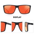 thumbnail image 3 of Gafas de sol MERRY'S Rectangulares Polarizadas UV400 S8225 para hombre y mujer, 3 of 6