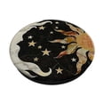 thumbnail image 2 of Smartphone PopSockets PopGrip negro vintage Luna, sol y estrellas, 2 of 6